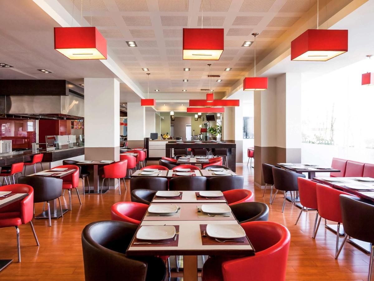 Ibis Juarez Consulado Hotel Exterior photo