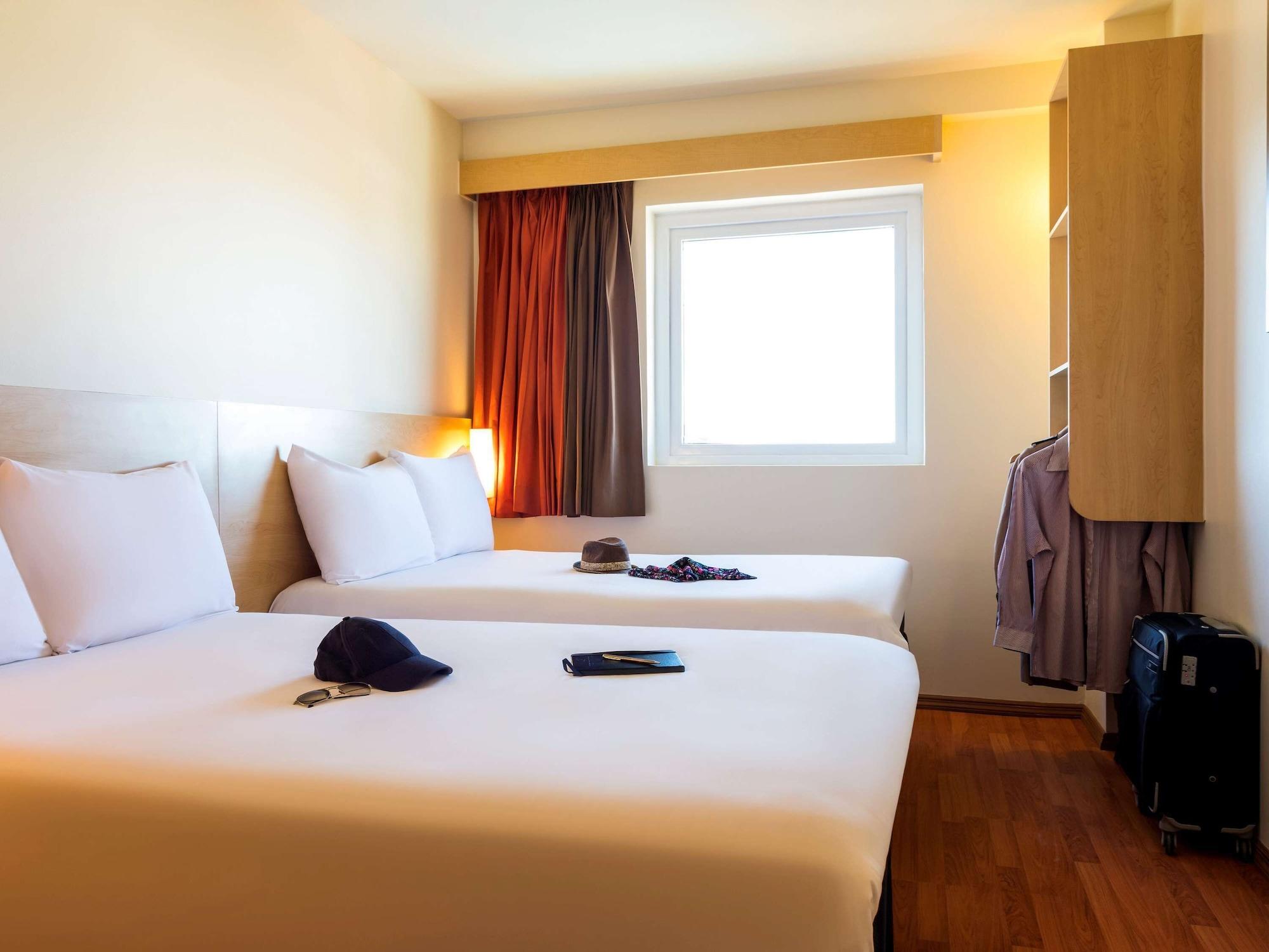Ibis Juarez Consulado Hotel Exterior photo