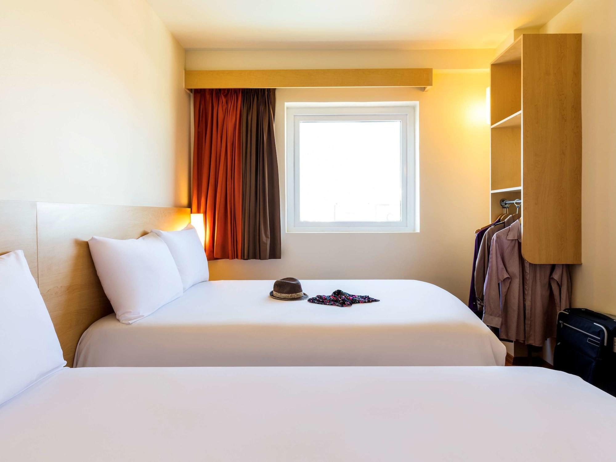 Ibis Juarez Consulado Hotel Exterior photo