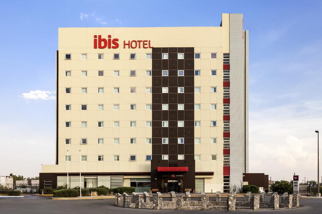 Ibis Juarez Consulado Hotel Exterior photo