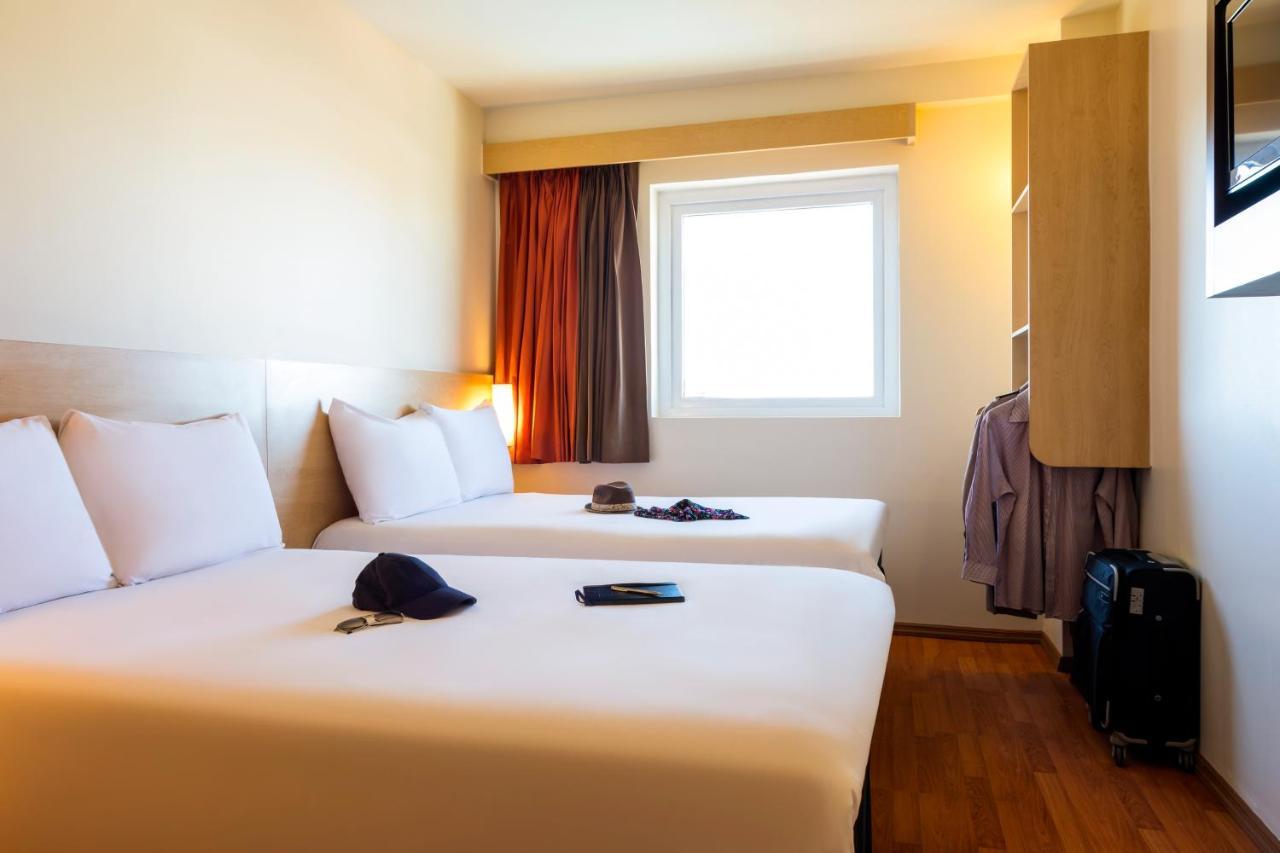 Ibis Juarez Consulado Hotel Exterior photo