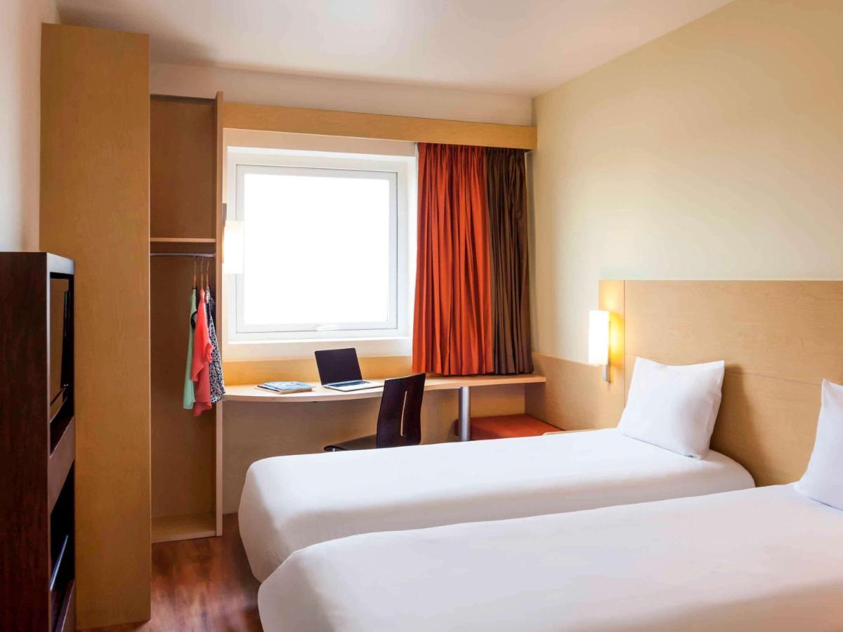 Ibis Juarez Consulado Hotel Exterior photo